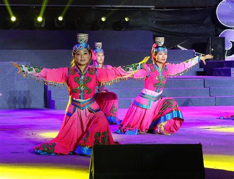 蒙古舞蹈教学视频大全