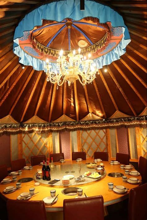 蒙古风格餐厅起名