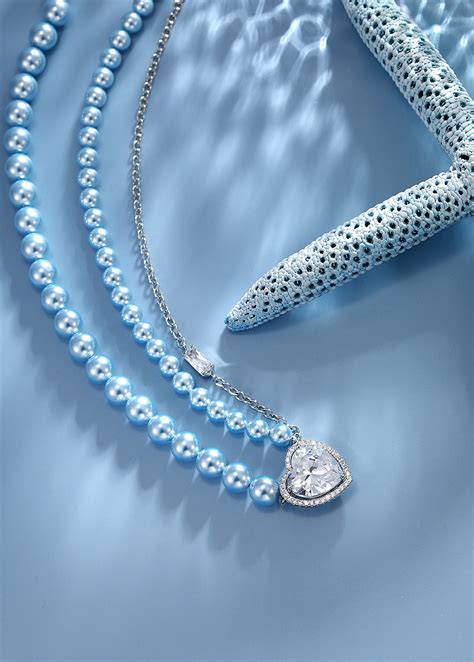 蓝色海洋珠宝珍珠好吗
