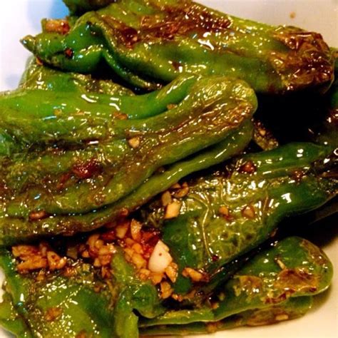 虎皮青椒的10种吃法