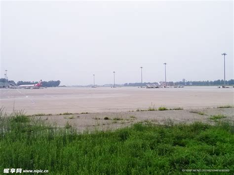 虞城飞机场图片