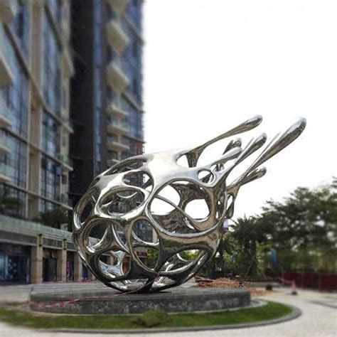 蚌埠大型不锈钢雕塑供应商
