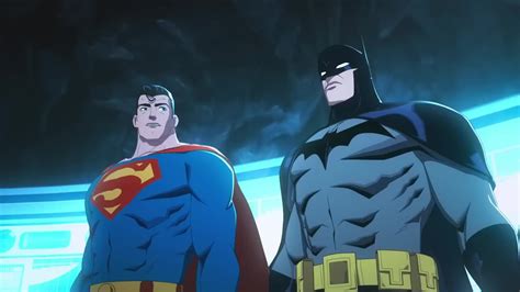 蝙蝠侠与超人的较量第二集