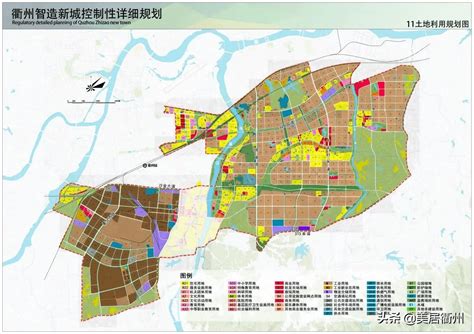 衢州市建设规划