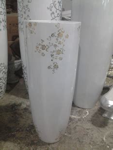 衢州玻璃钢花瓶