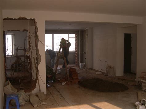 装修房子的步骤详细过程
