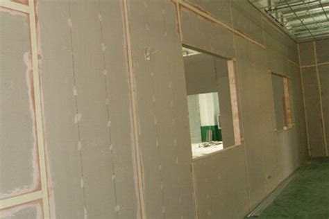 装修隔墙板多少一平方