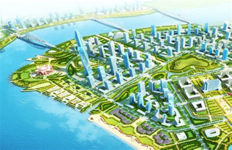 襄阳市汉江南岸生态环境导向开发eod项目