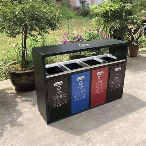 西安环保垃圾桶定制