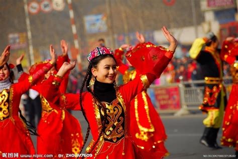 西安维吾尔族照片