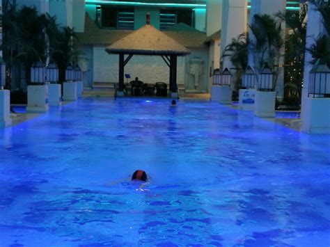 西山温泉酒店泳池