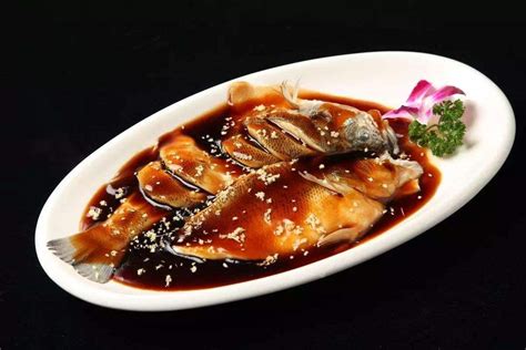 西湖醋鱼是北京美食吗