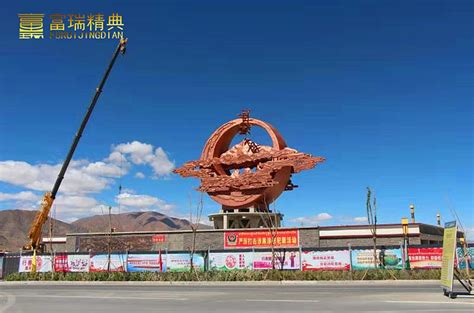 西藏城市广场雕塑加工