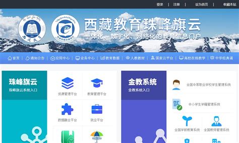 西藏网站建设平台