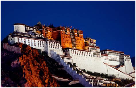 西藏至今的未解之谜