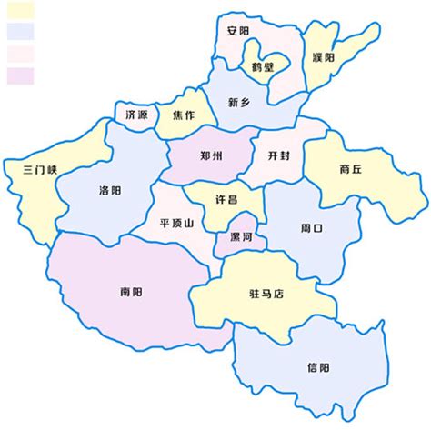 许昌市有哪几个县