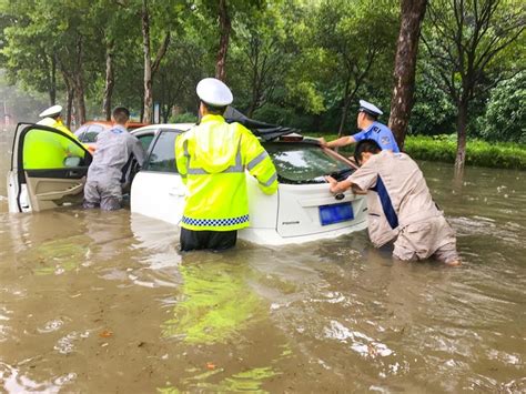 许昌市9月暴雨预警情况