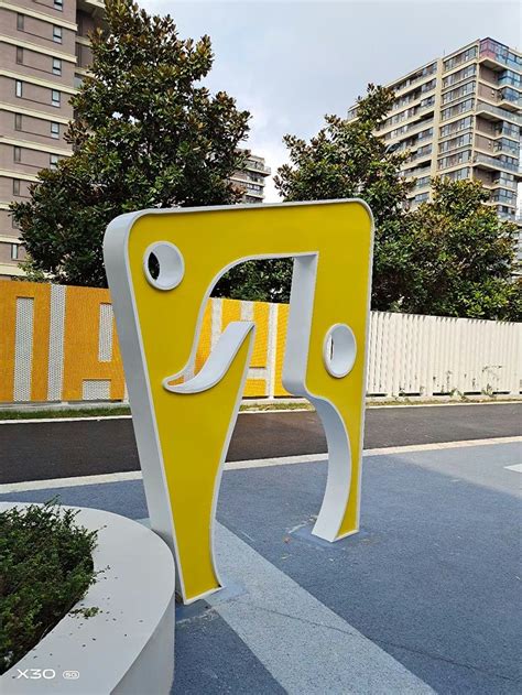 许昌景观标识雕塑公司