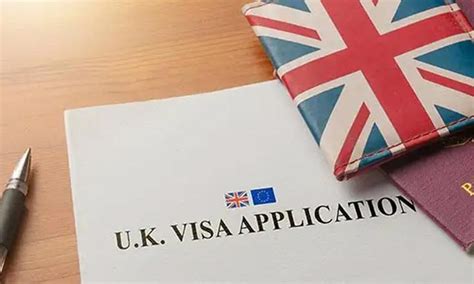 访学英国签证所需材料