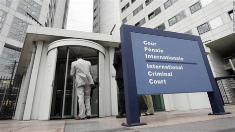 调查美国制裁国际法庭