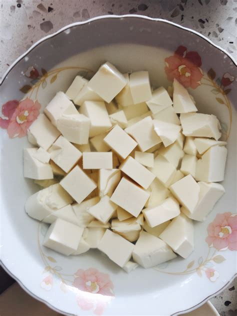 豆腐制作方法