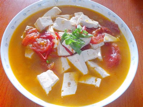 豆腐汤的8种家常做法