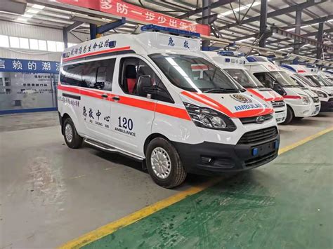 贵州专业救护车租赁电话