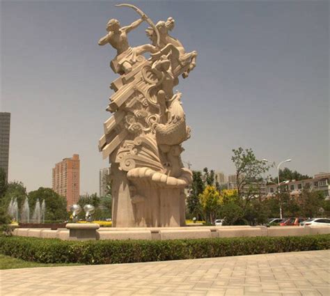 贵州大型广场雕塑批发