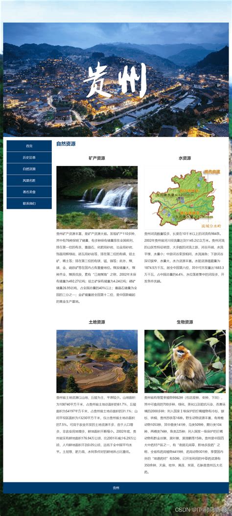 贵州网页设计师