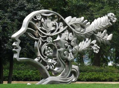 贵州装饰雕塑系列