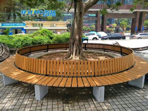 贺州公园休闲椅设计