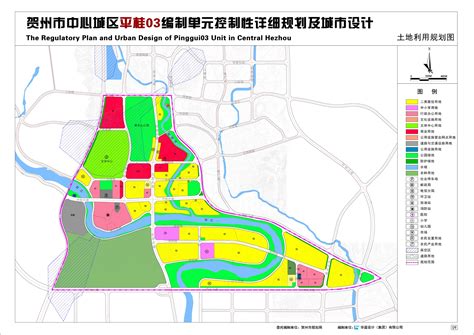 贺州市平桂区开发新规划