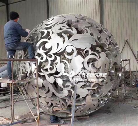 赣州不锈钢雕塑锻造批发厂家
