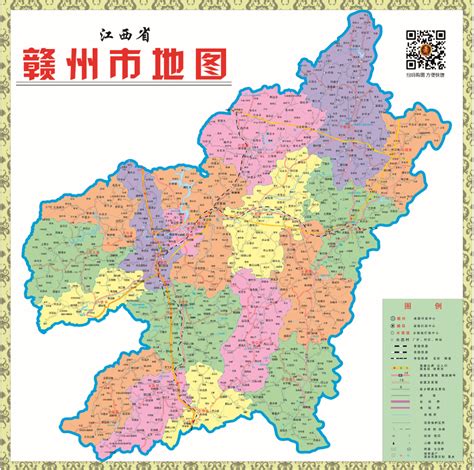 赣州十八县哪个最有发展潜力