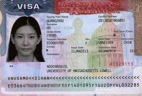 赴美留学签证需要什么证件