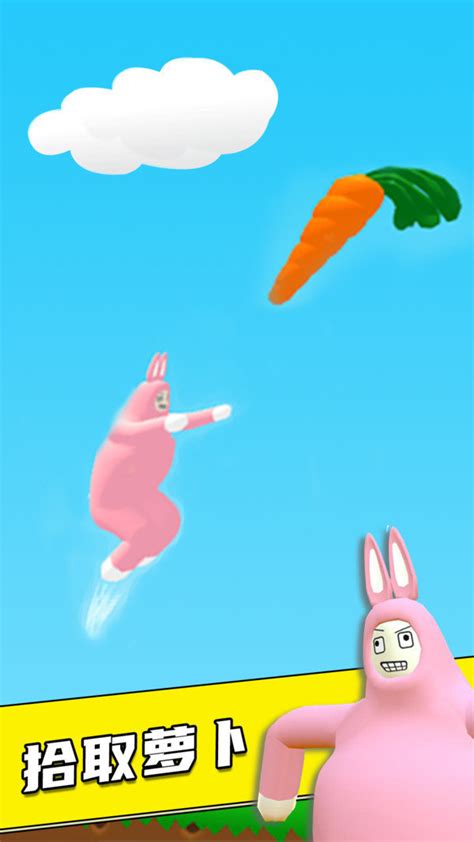 超级兔子人手游双人版