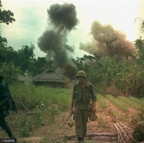 越南战争全程实录纪录片