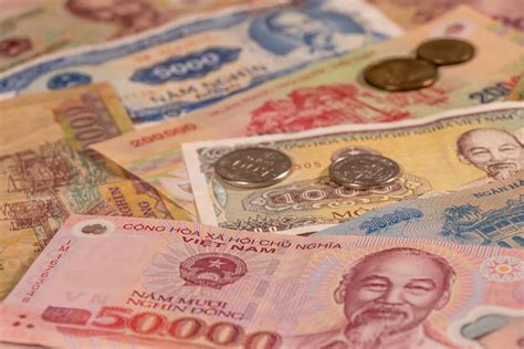 越南银行兑换外币