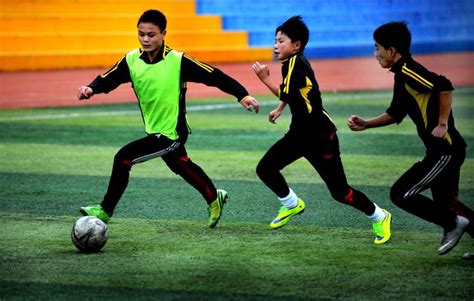 足球在中国现状