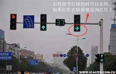 路口右转用看灯吗
