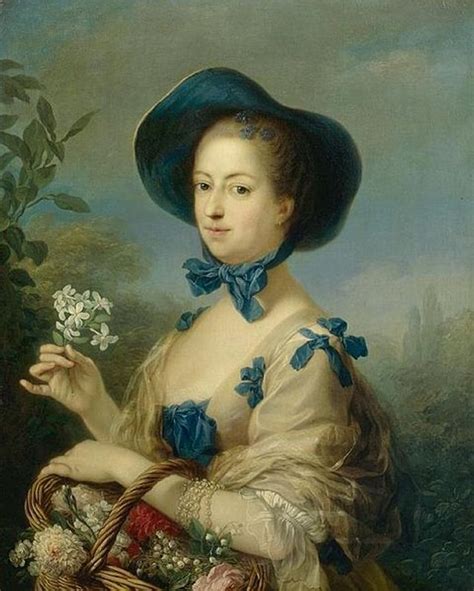 路易十五的情人杜巴利夫人