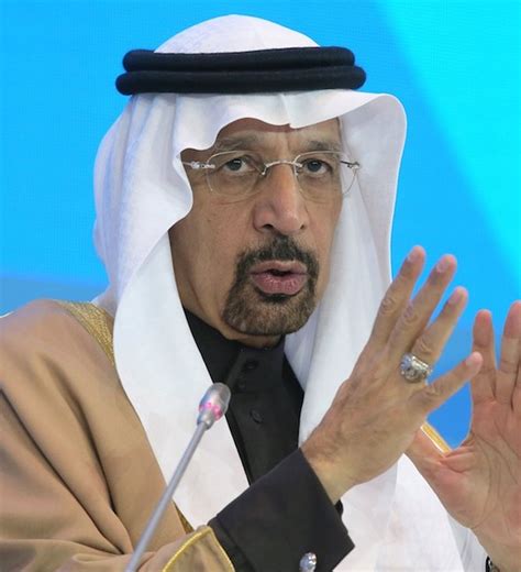 路透社采访沙特能源部部长