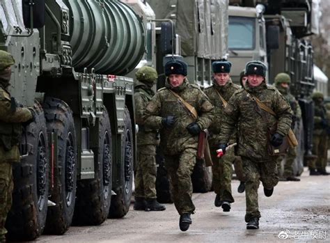 车臣武装俄乌局势再度升级