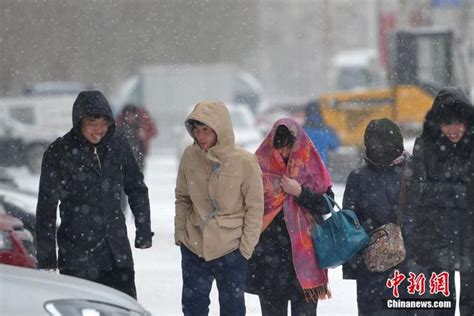 辽宁省将出现雨雪大风降温天气