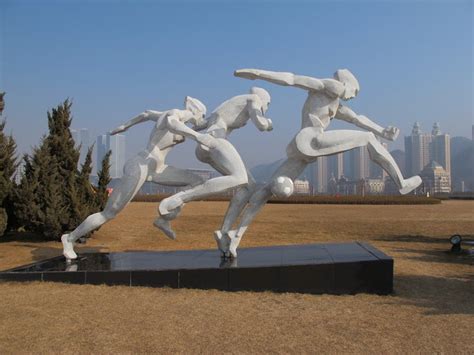 辽宁运动雕塑厂家
