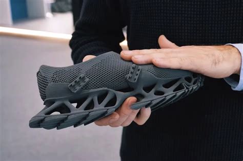 运动鞋专用3d打印