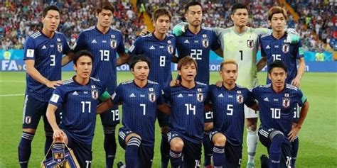 这才是日本足球的真面目