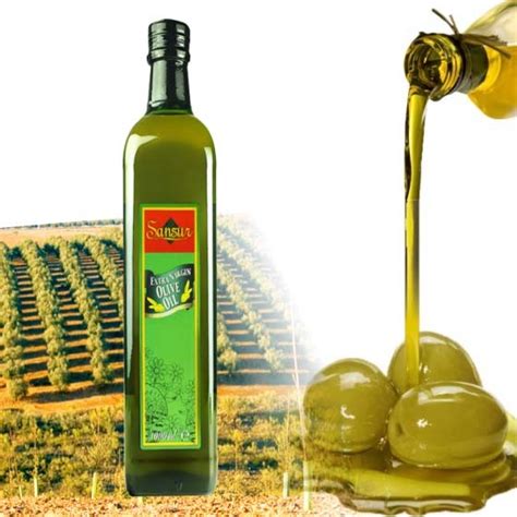 进口橄榄油的价格
