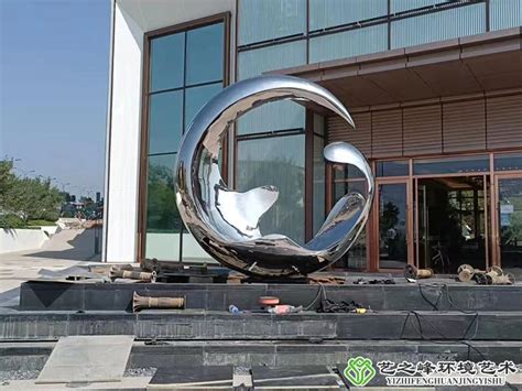 连云港不锈钢雕塑公司