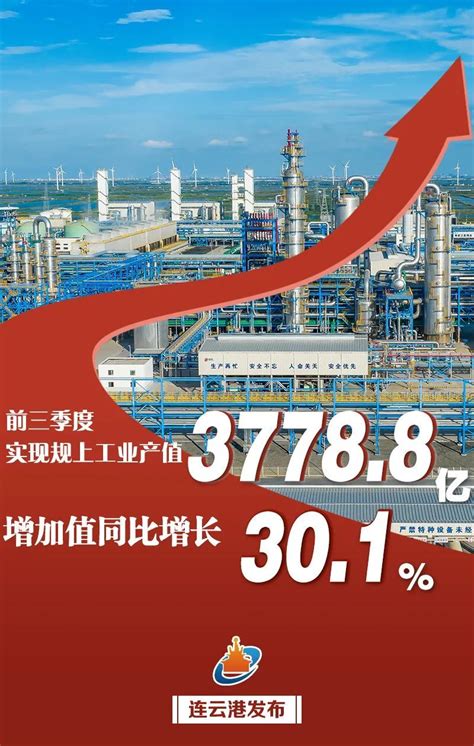 连云港产值50亿以上企业排名